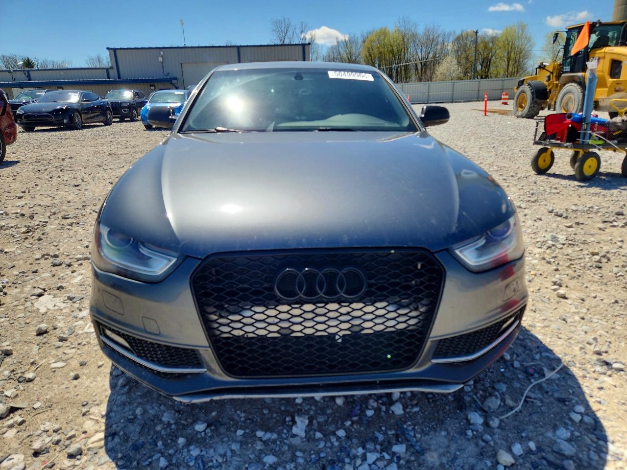 2016 AUDI S4/RS4