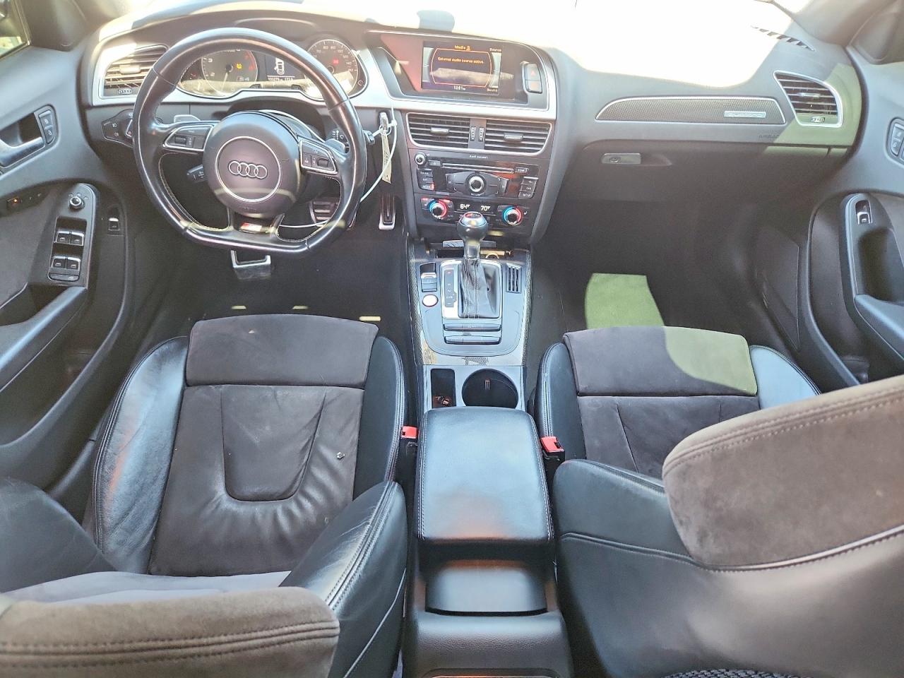 2016 AUDI S4/RS4