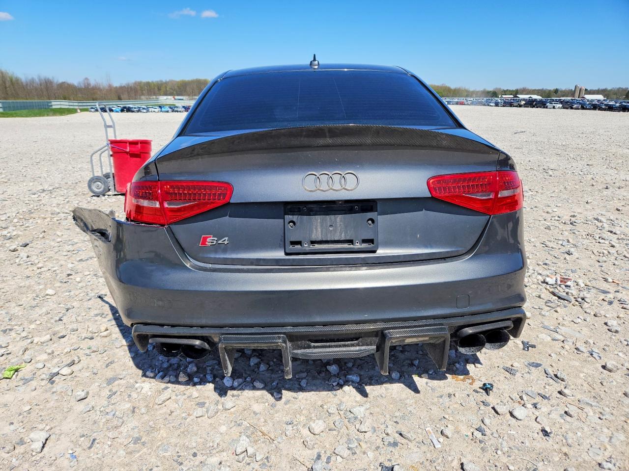 2016 AUDI S4/RS4