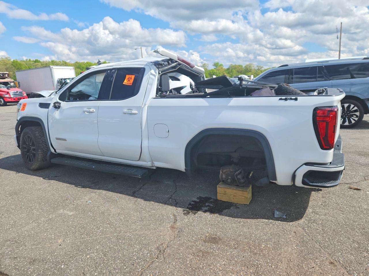 2019 GMC SIERRA