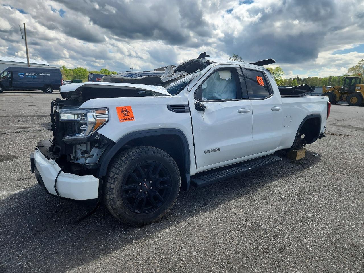 2019 GMC SIERRA