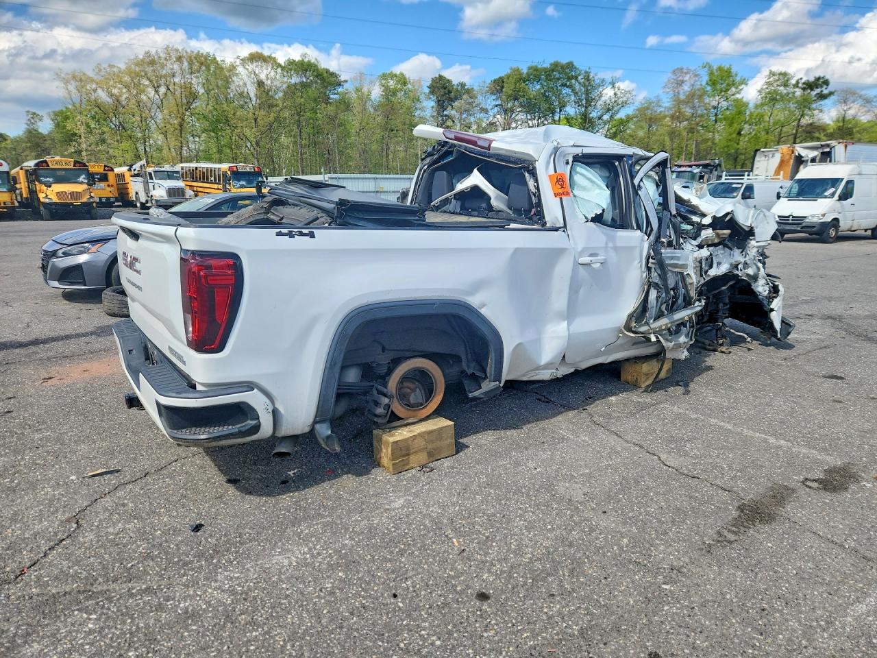 2019 GMC SIERRA