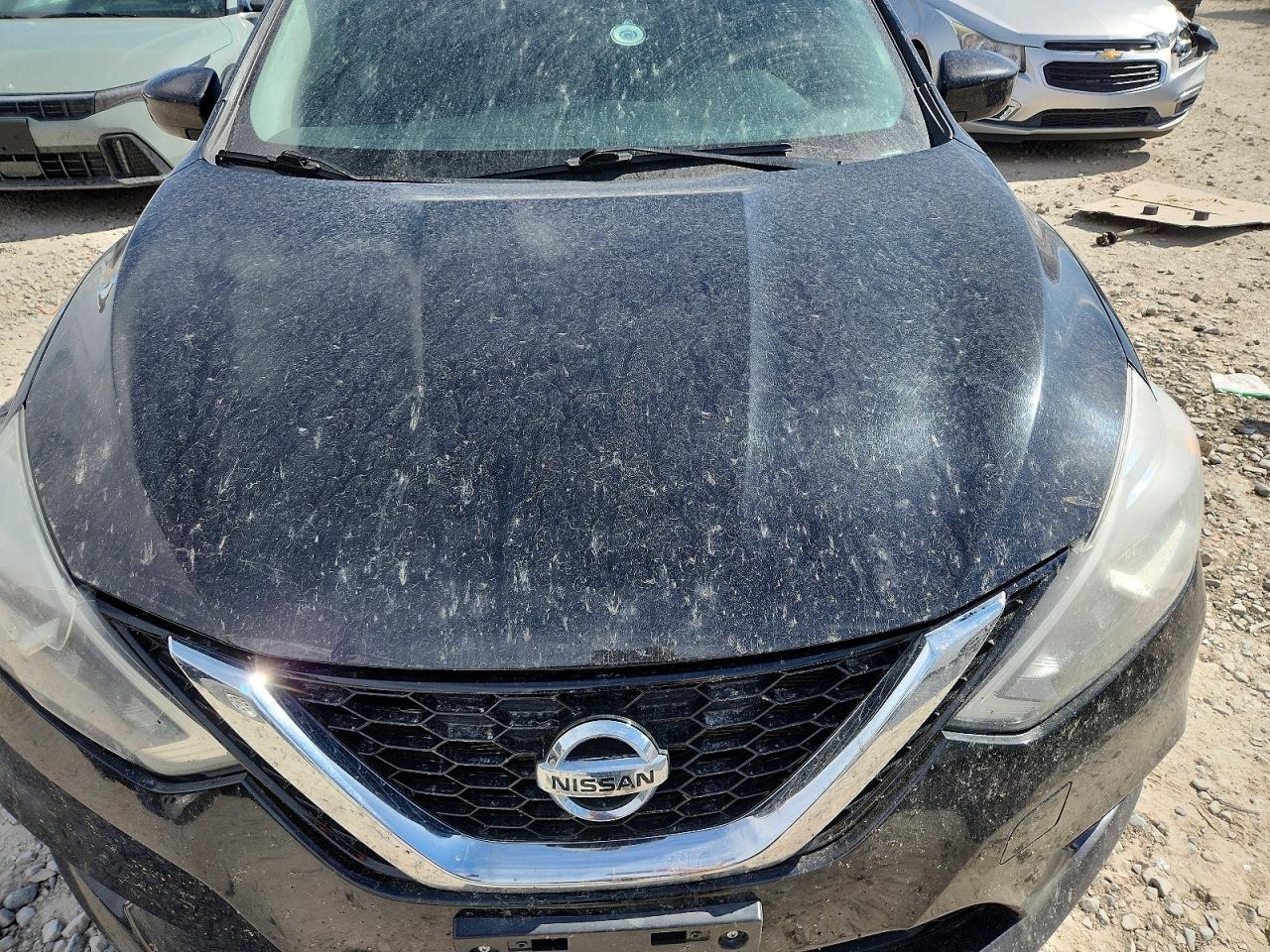 2019 NISSAN SENTRA
