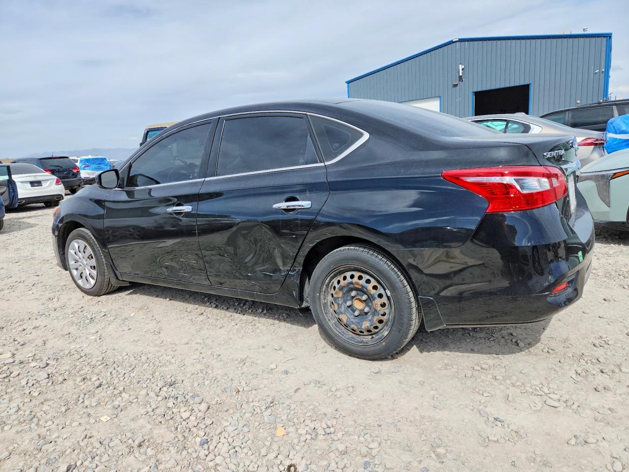 2019 NISSAN SENTRA