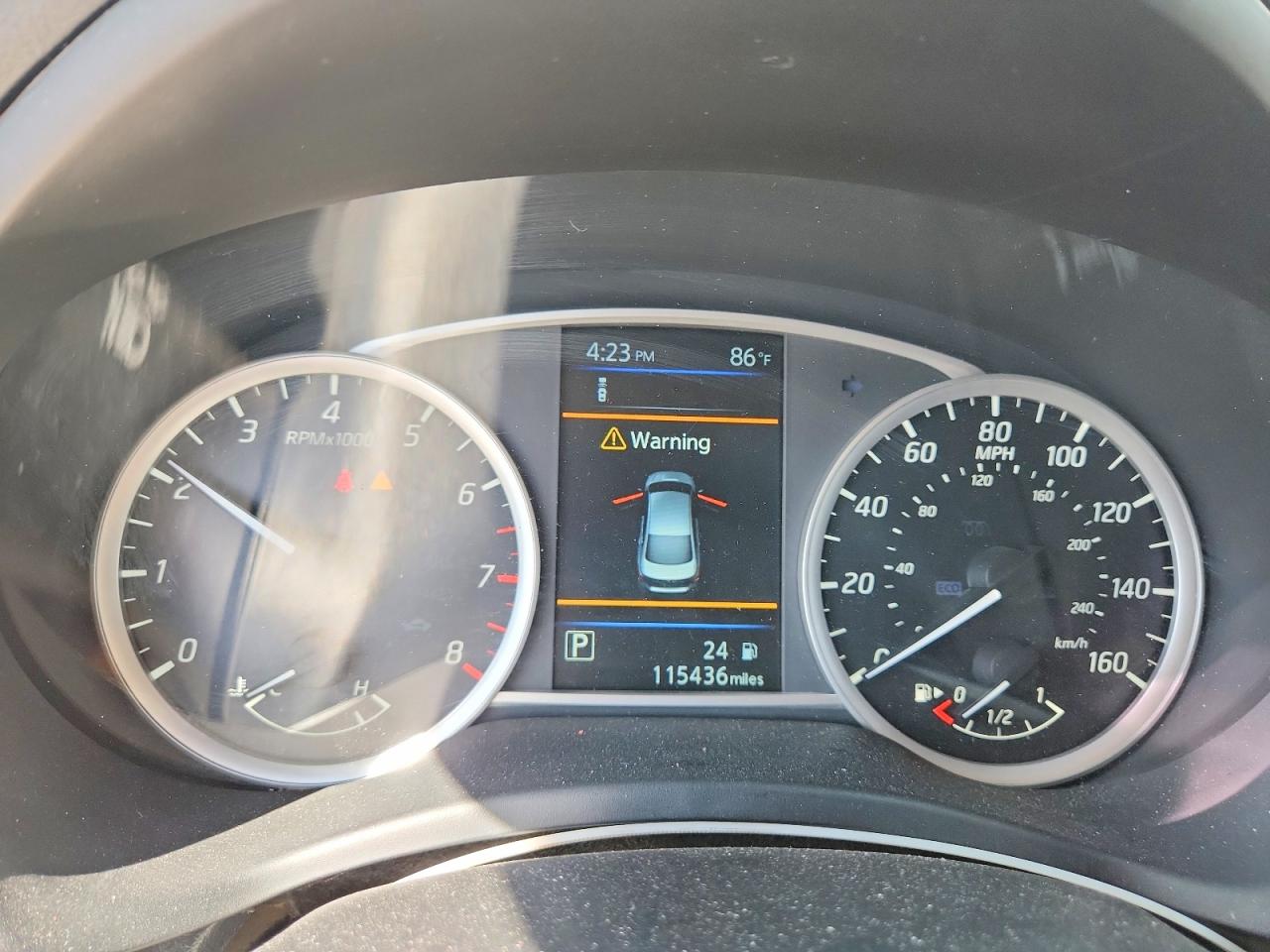 2019 NISSAN SENTRA
