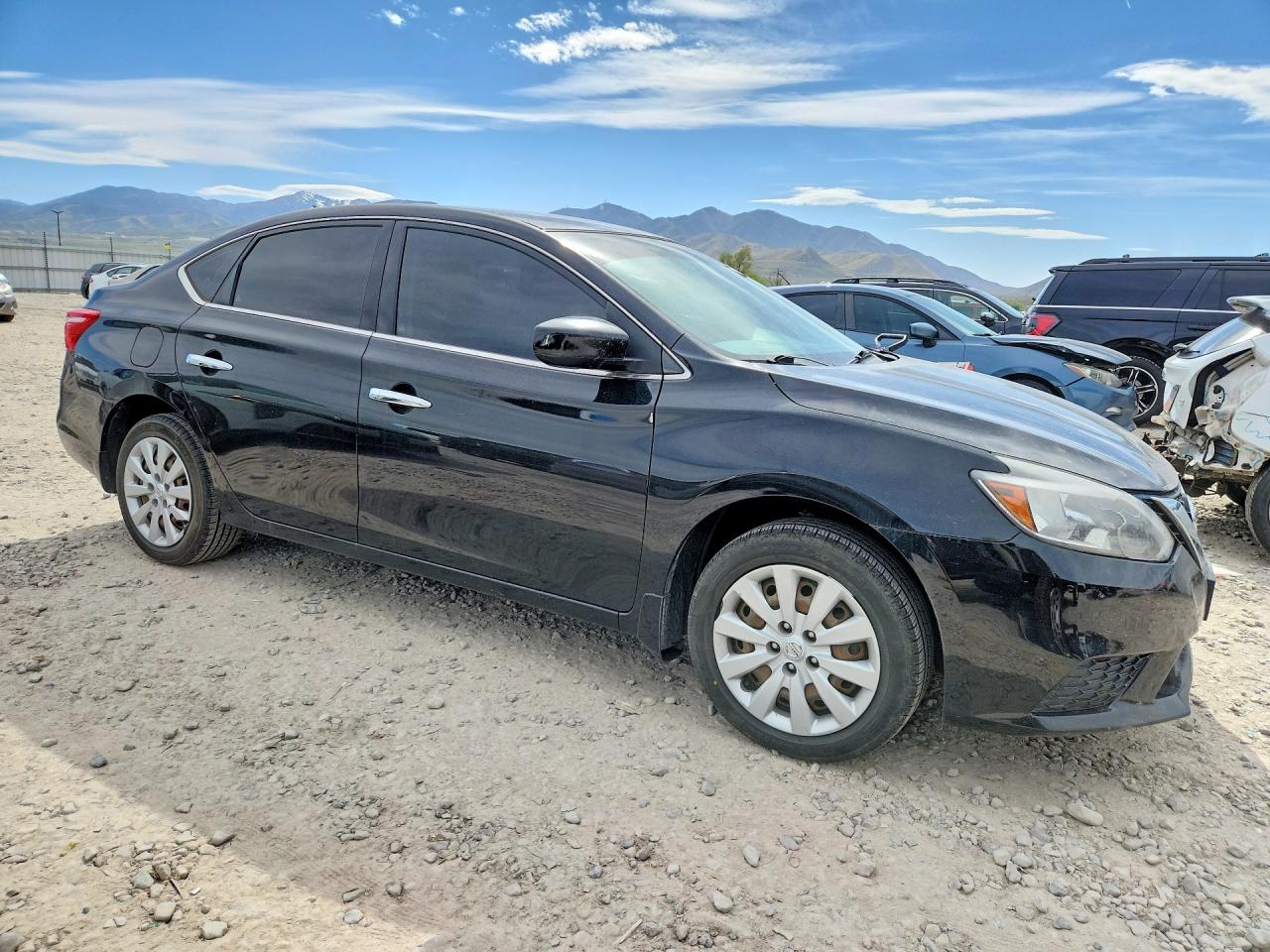2019 NISSAN SENTRA