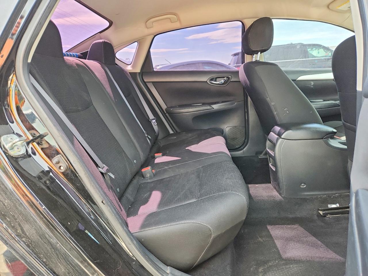 2019 NISSAN SENTRA