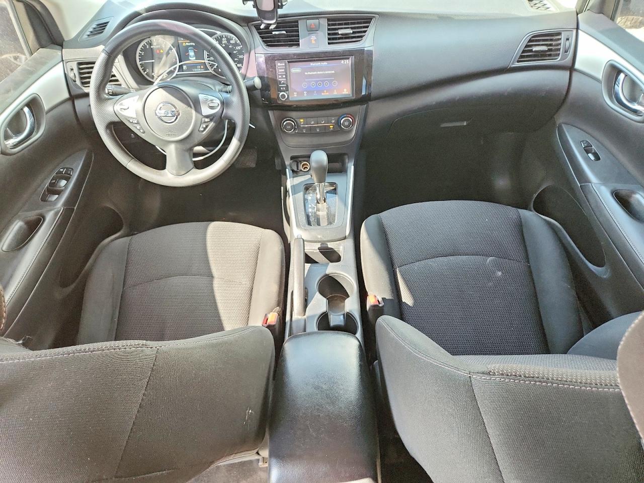 2019 NISSAN SENTRA