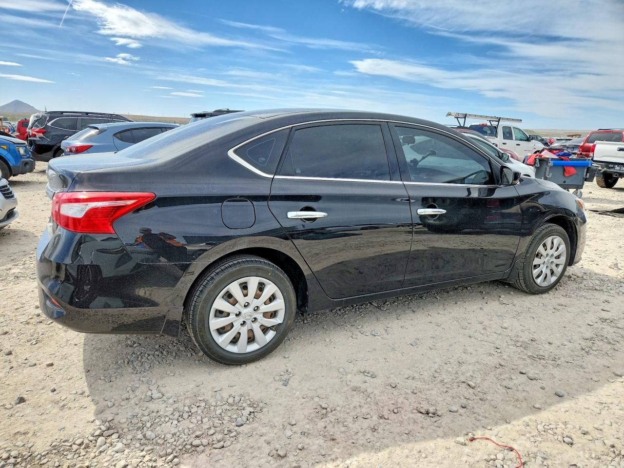 2019 NISSAN SENTRA