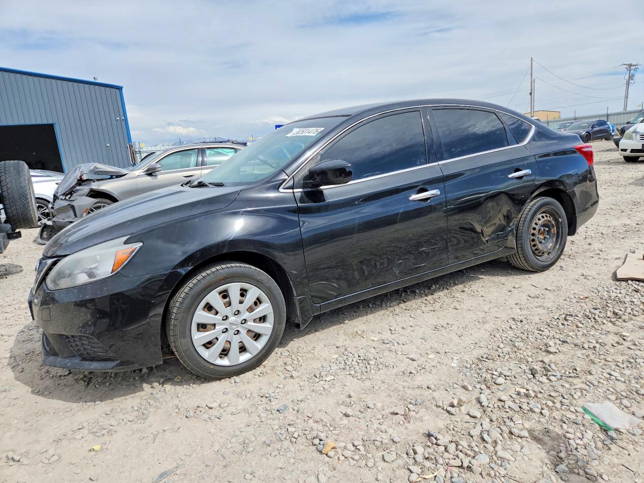 2019 NISSAN SENTRA