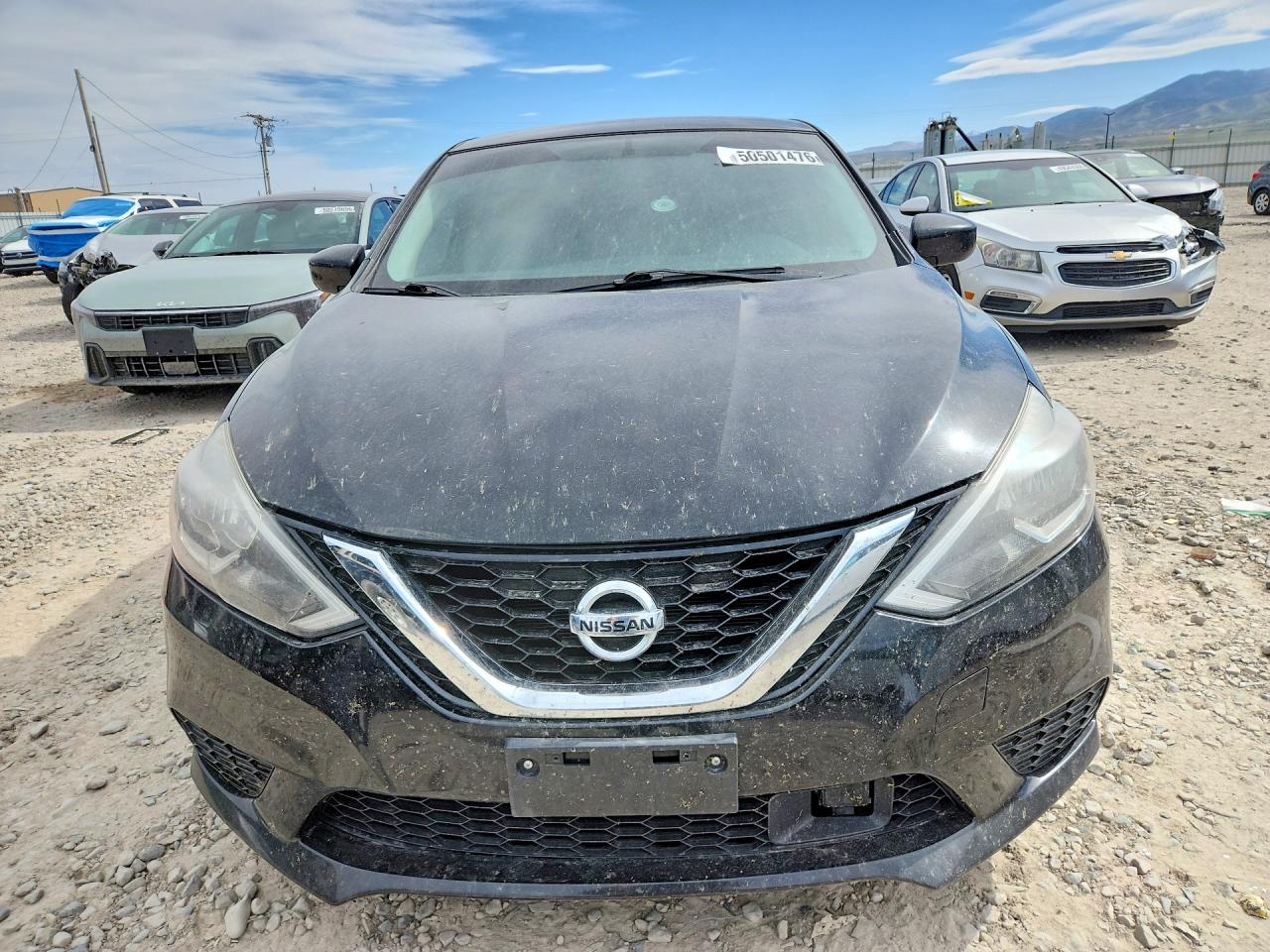2019 NISSAN SENTRA