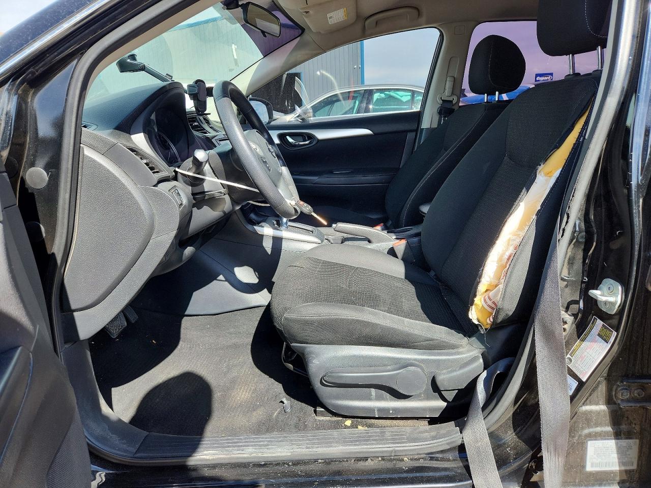 2019 NISSAN SENTRA