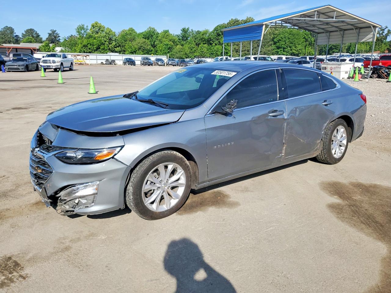 2024 CHEVROLET MALIBU