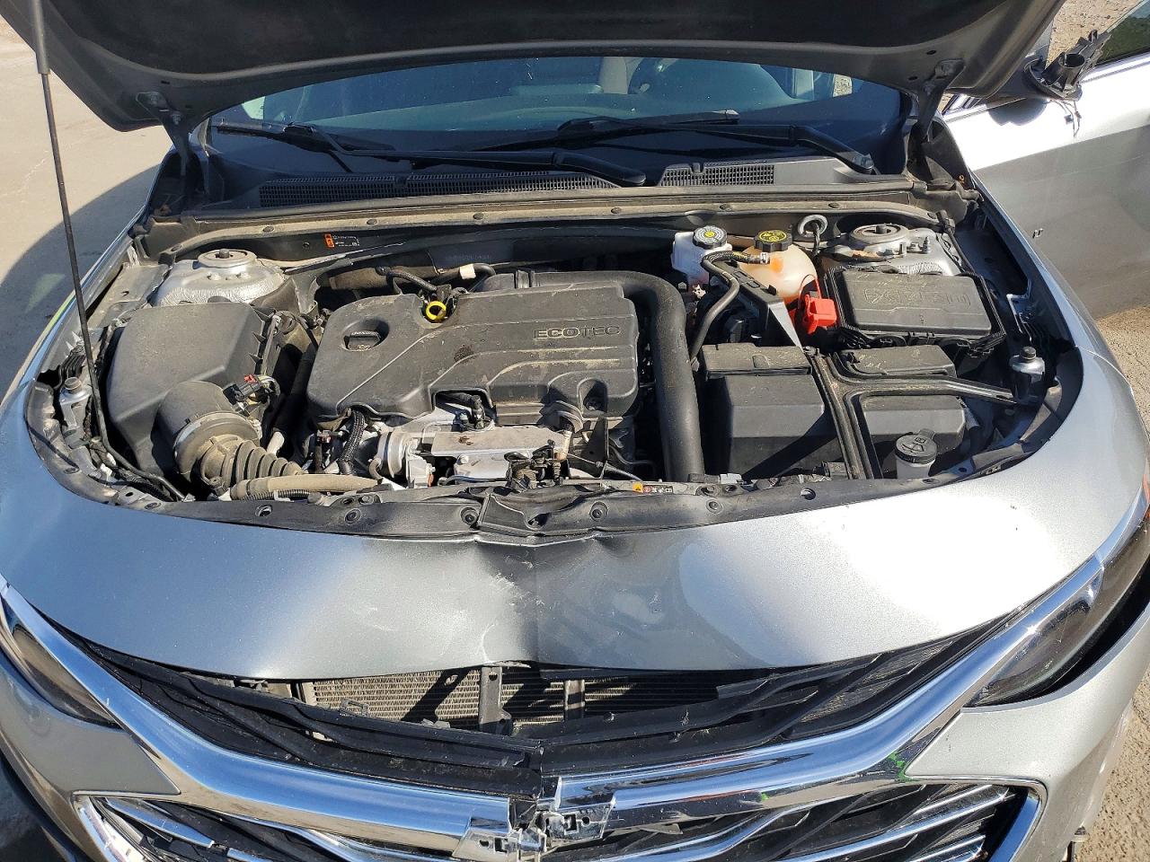 2024 CHEVROLET MALIBU