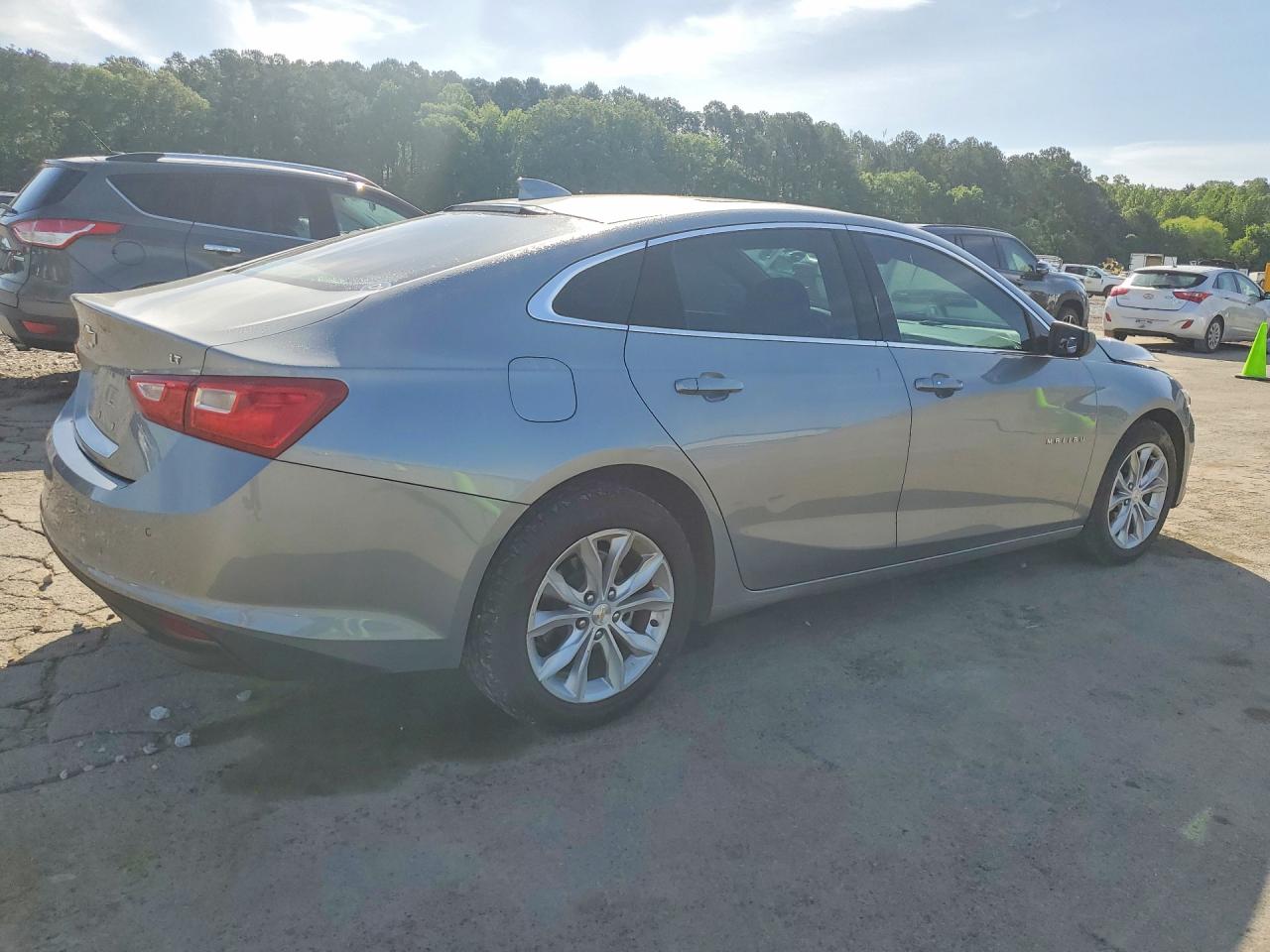 2024 CHEVROLET MALIBU
