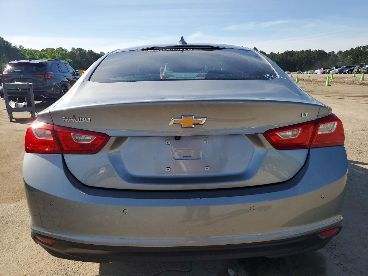 2024 CHEVROLET MALIBU