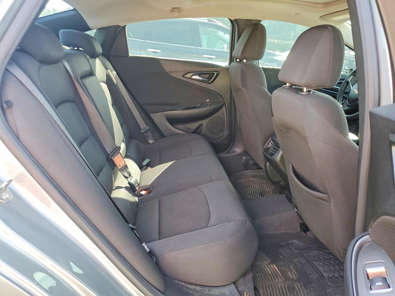 2024 CHEVROLET MALIBU