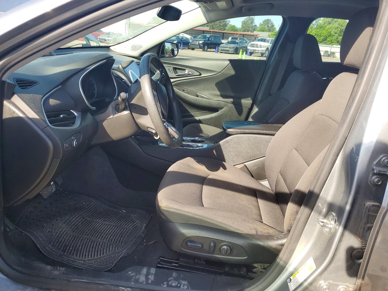 2024 CHEVROLET MALIBU
