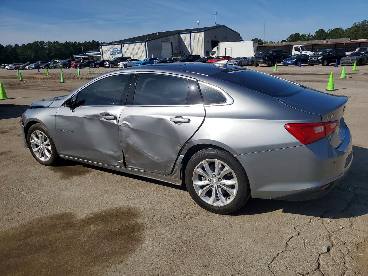2024 CHEVROLET MALIBU