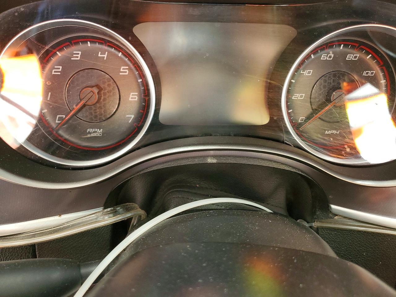 2020 DODGE CHARGER