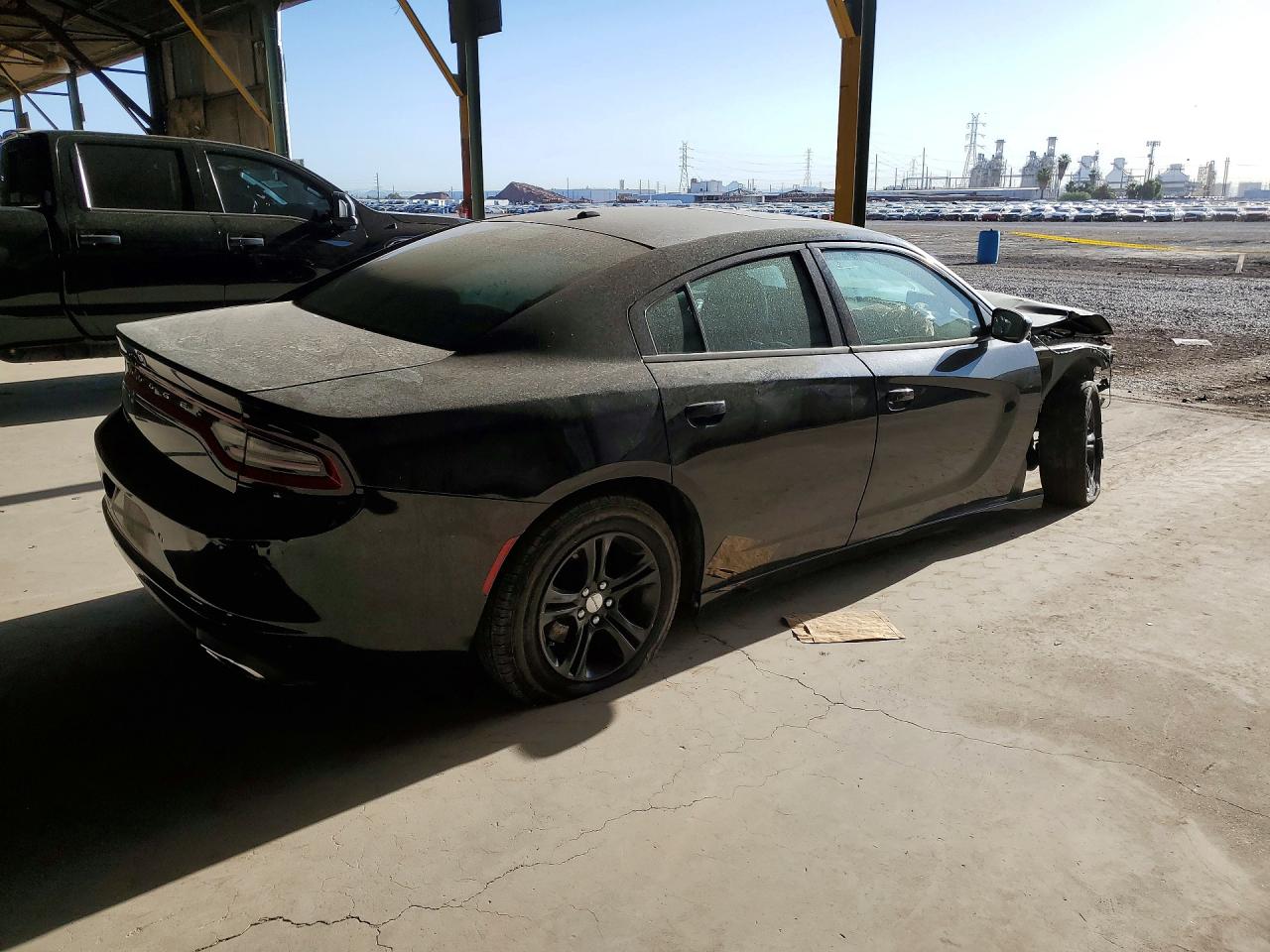 2020 DODGE CHARGER