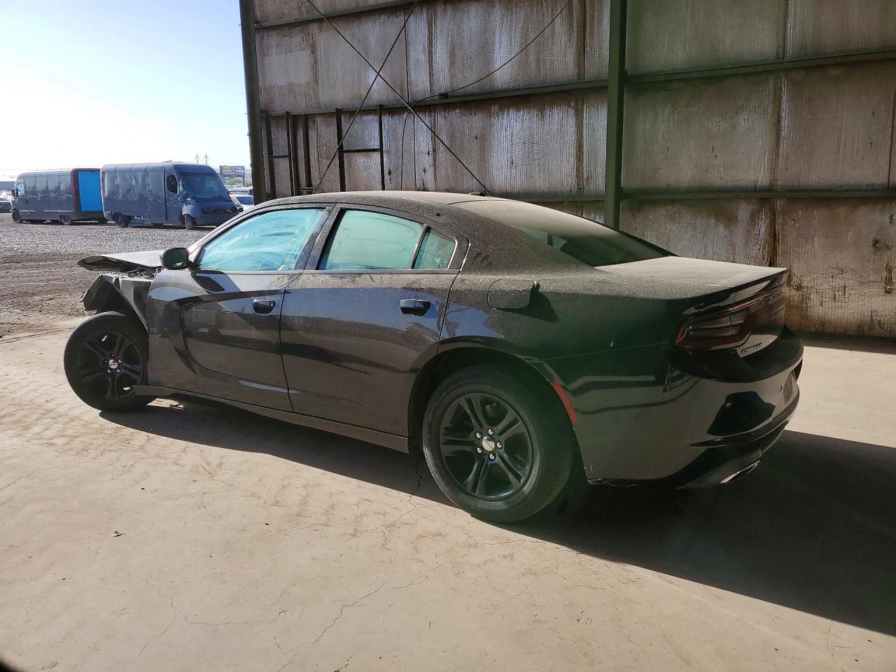 2020 DODGE CHARGER