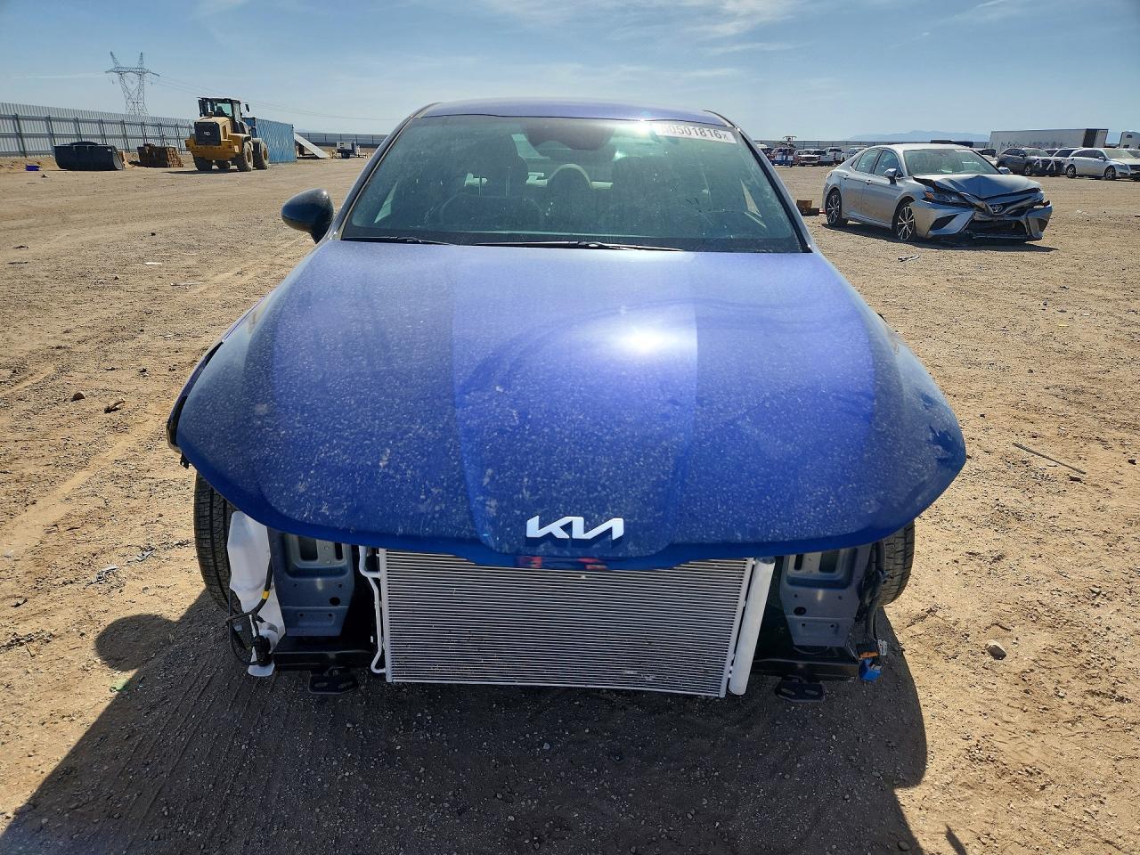 2026 KIA K5