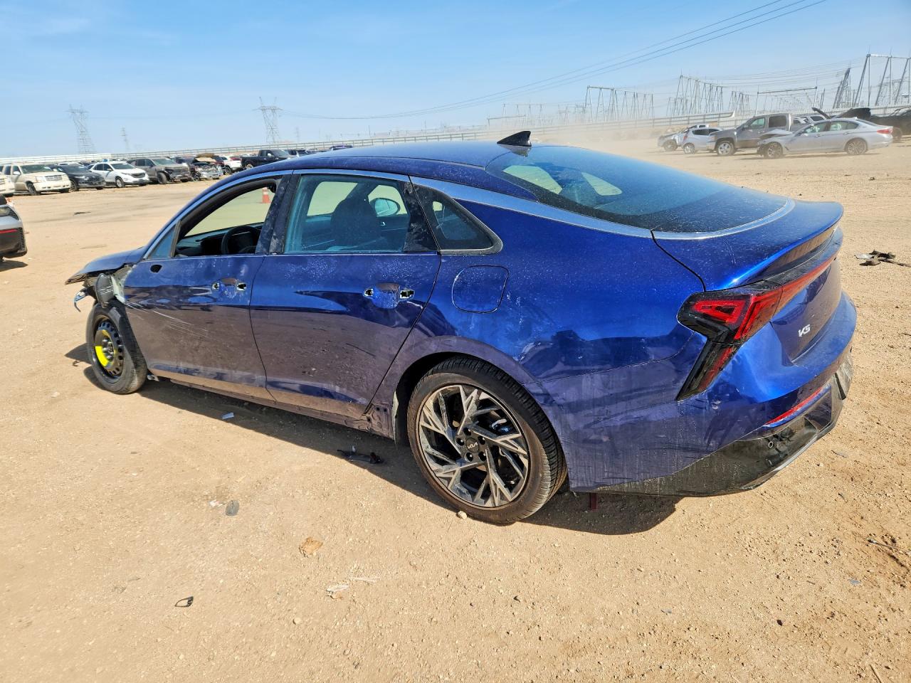 2026 KIA K5