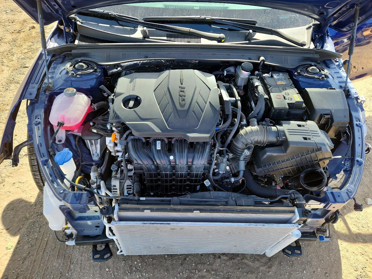 2026 KIA K5