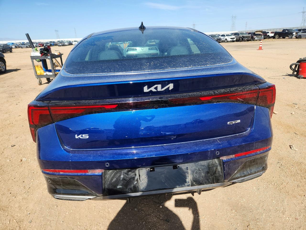 2026 KIA K5