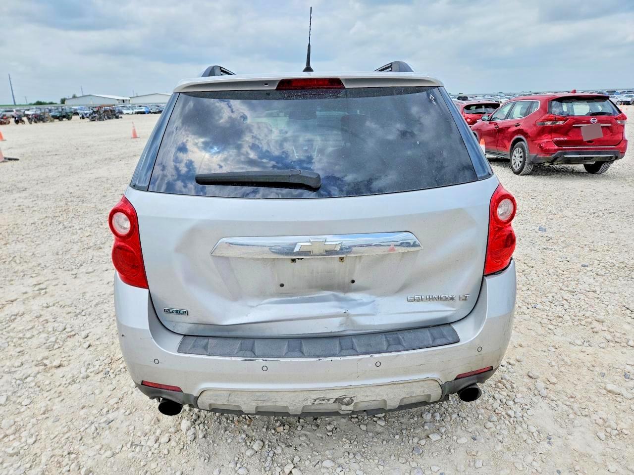 2011 CHEVROLET EQUINOX