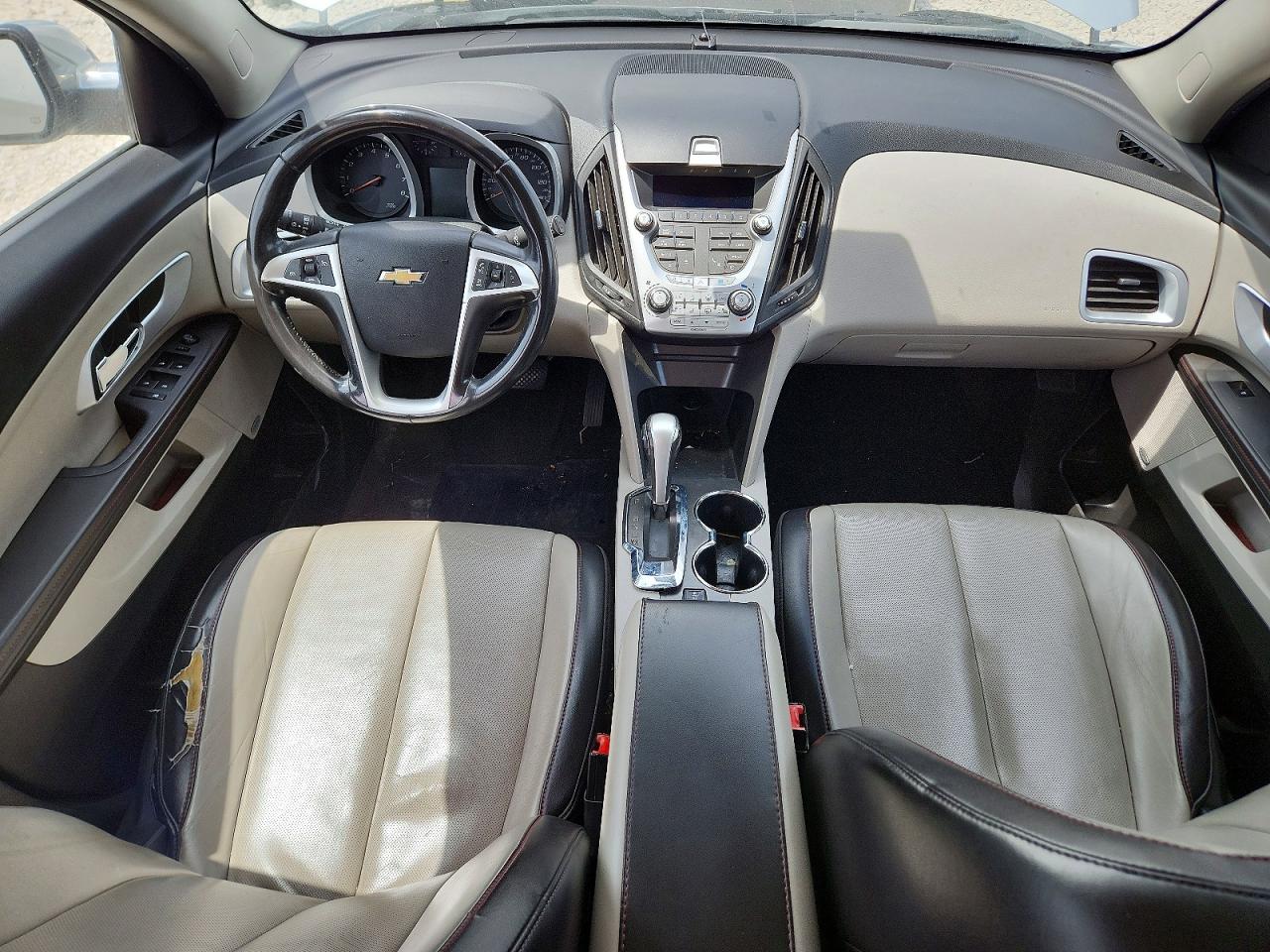 2011 CHEVROLET EQUINOX