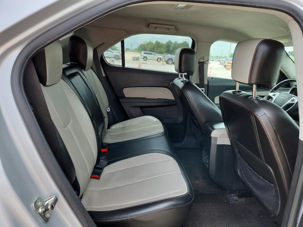2011 CHEVROLET EQUINOX
