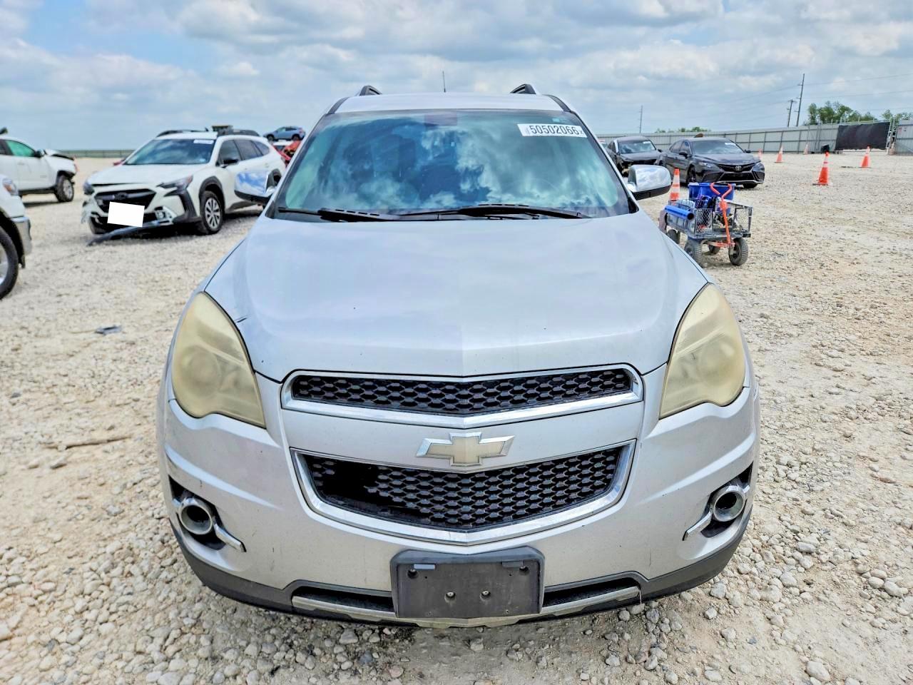 2011 CHEVROLET EQUINOX