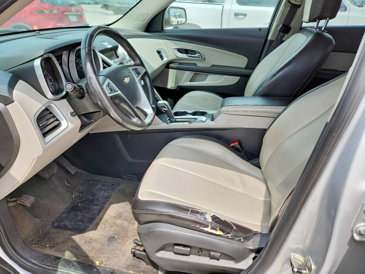 2011 CHEVROLET EQUINOX