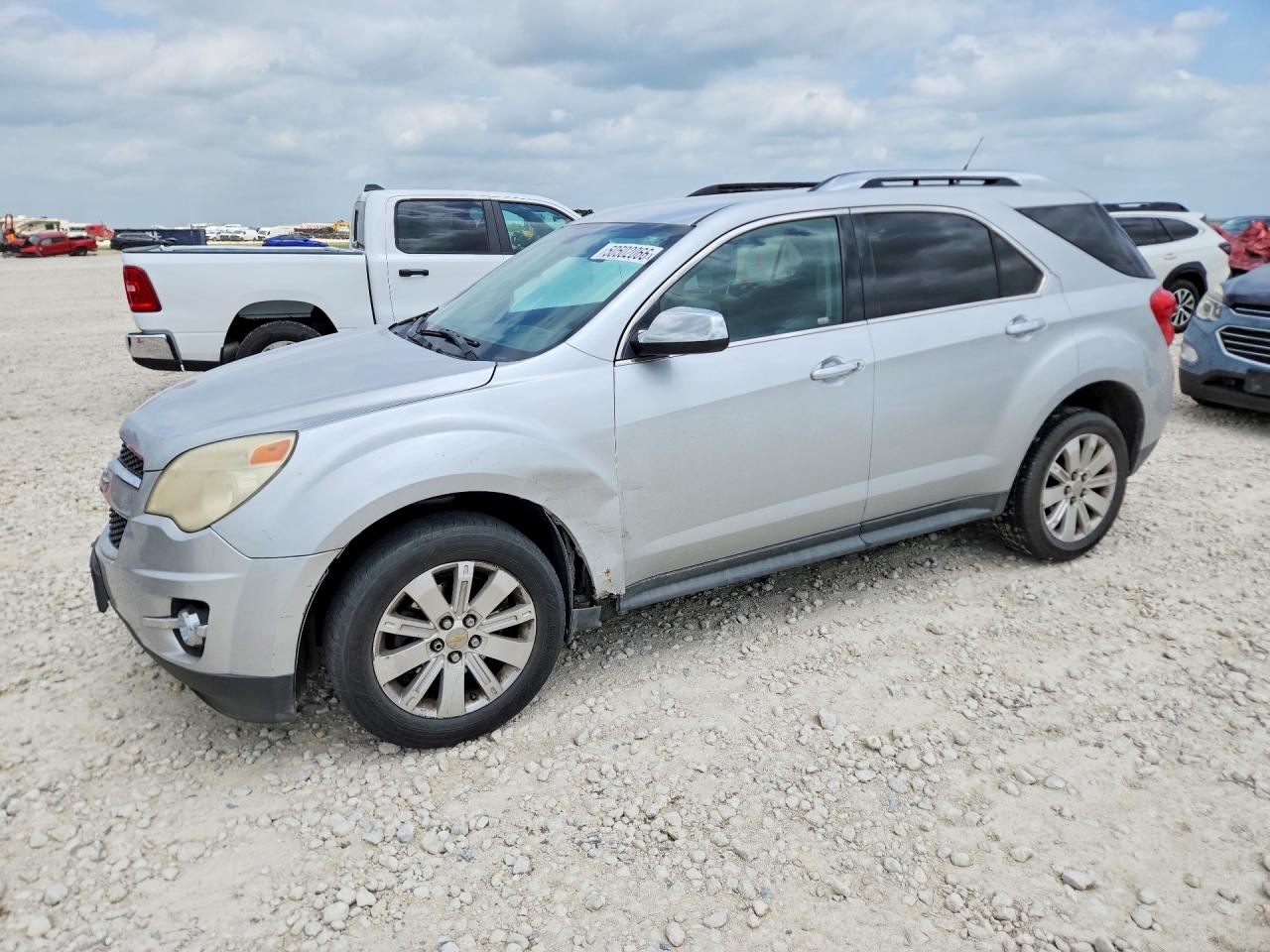 2011 CHEVROLET EQUINOX