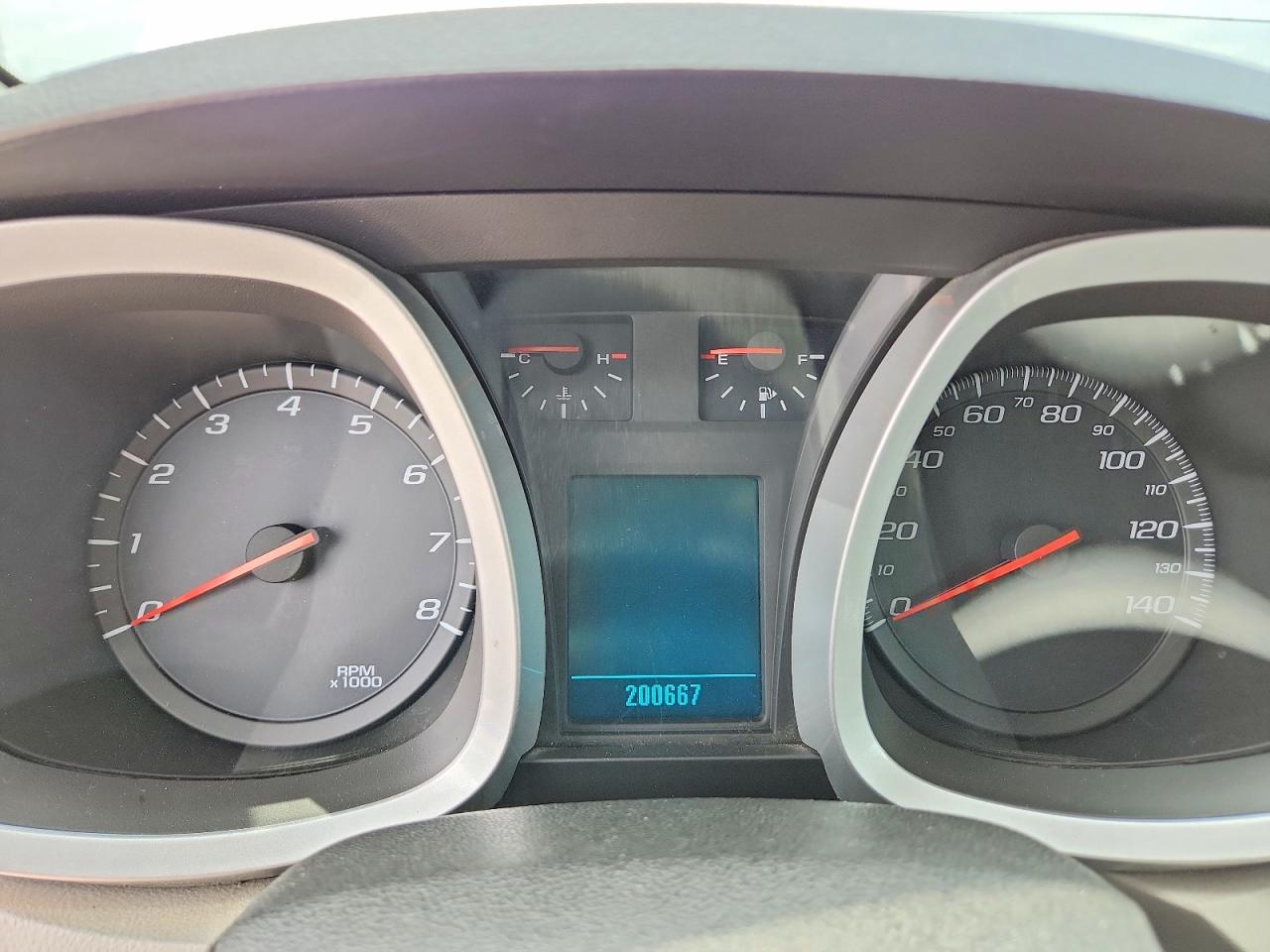 2011 CHEVROLET EQUINOX