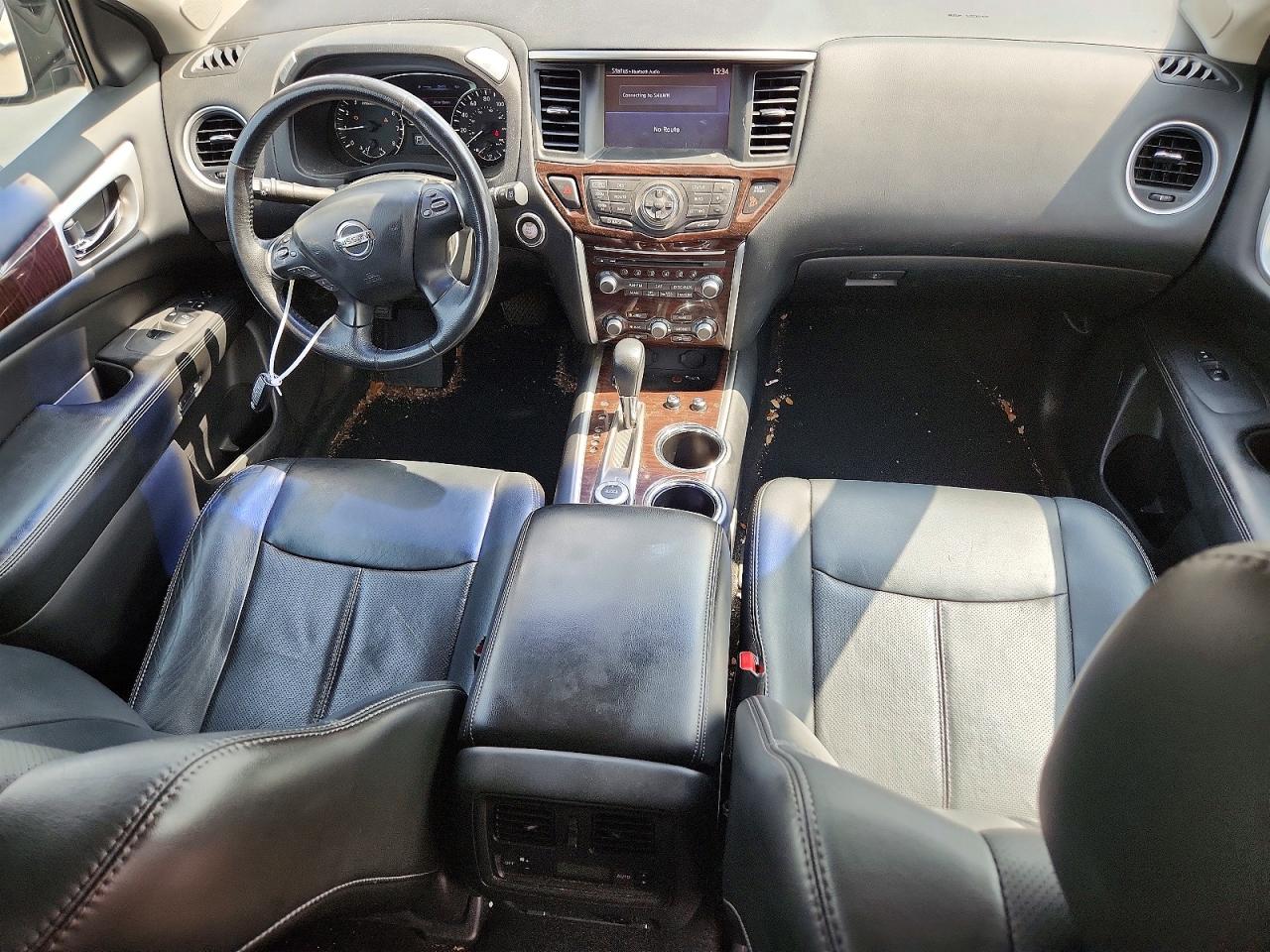 2014 NISSAN PATHFINDER
