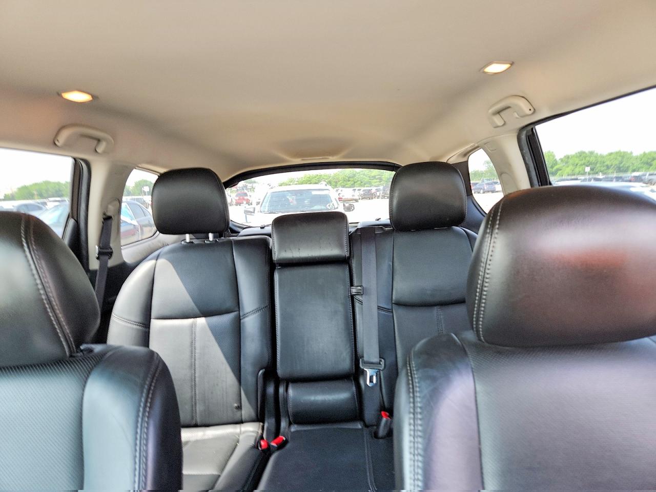 2014 NISSAN PATHFINDER