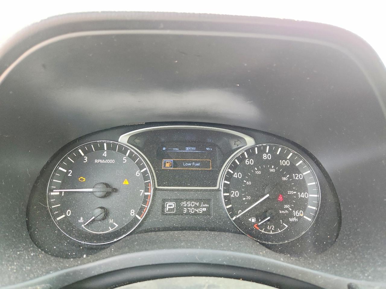 2014 NISSAN PATHFINDER