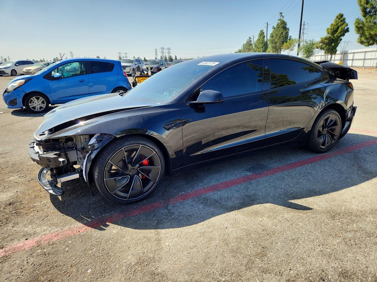 2026 TESLA MODEL 3