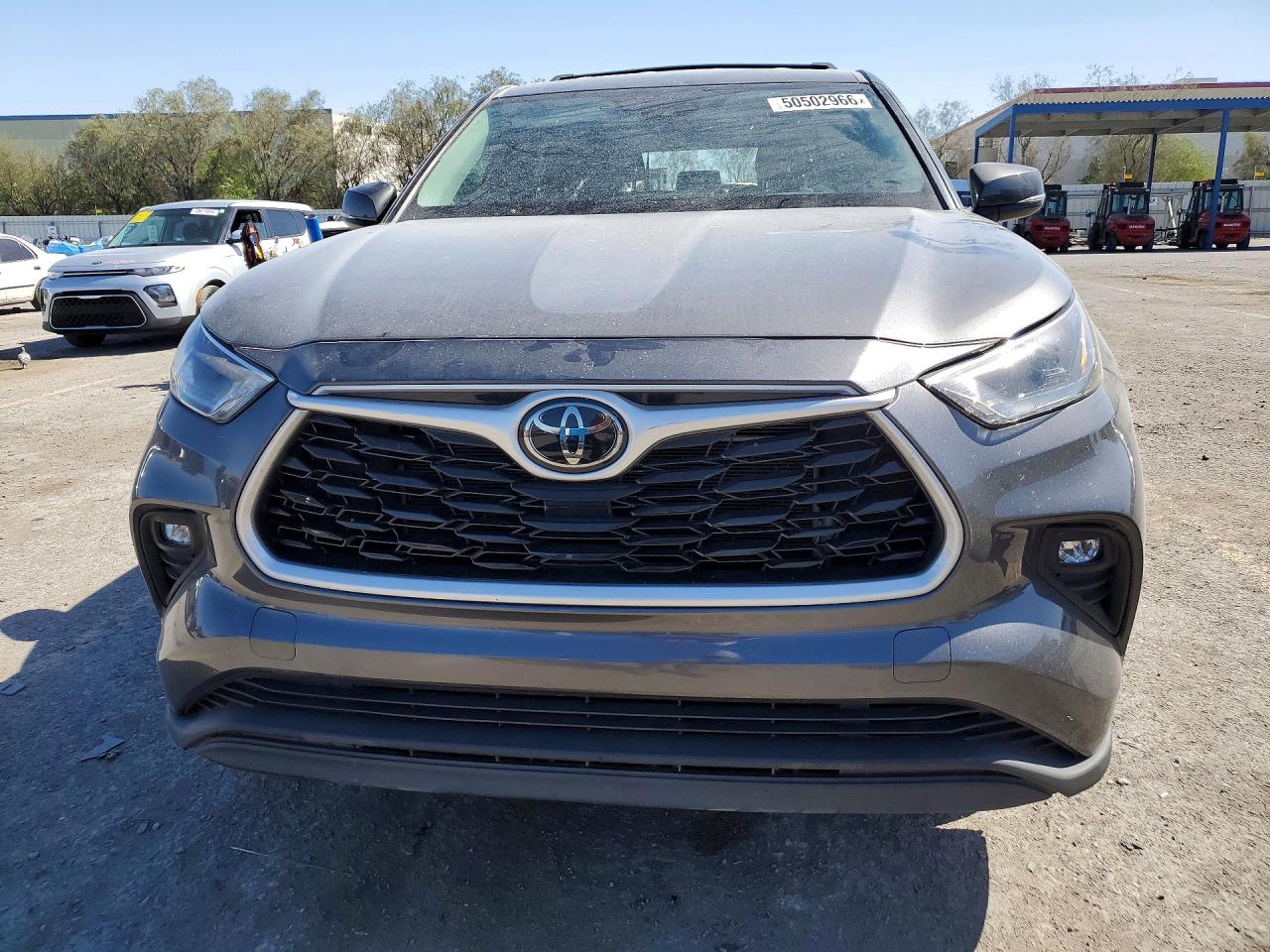 2022 TOYOTA HIGHLANDER
