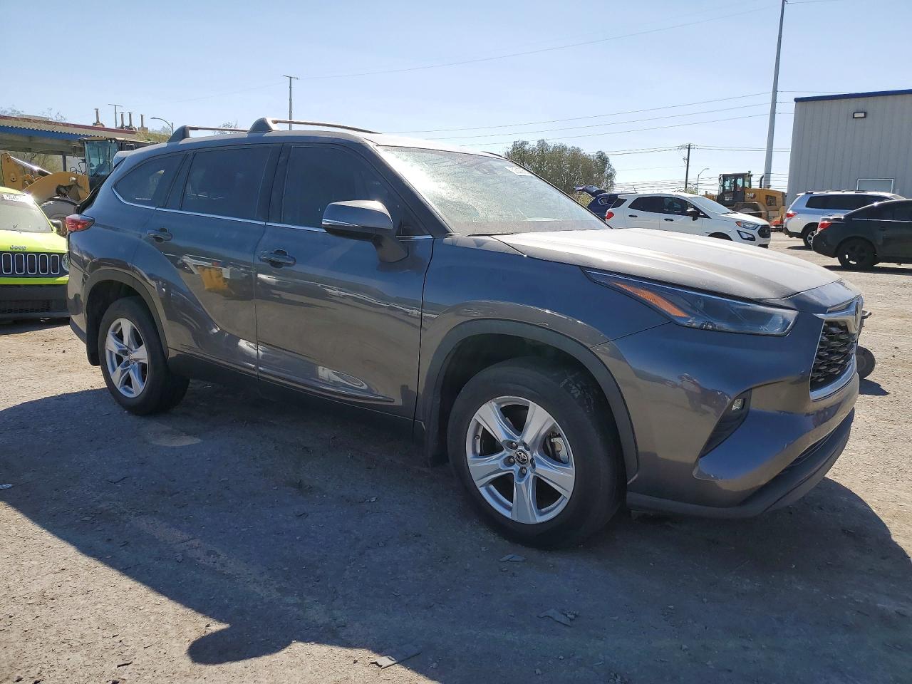 2022 TOYOTA HIGHLANDER