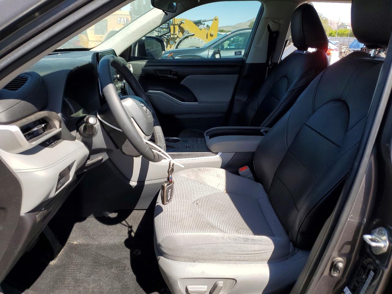 2022 TOYOTA HIGHLANDER