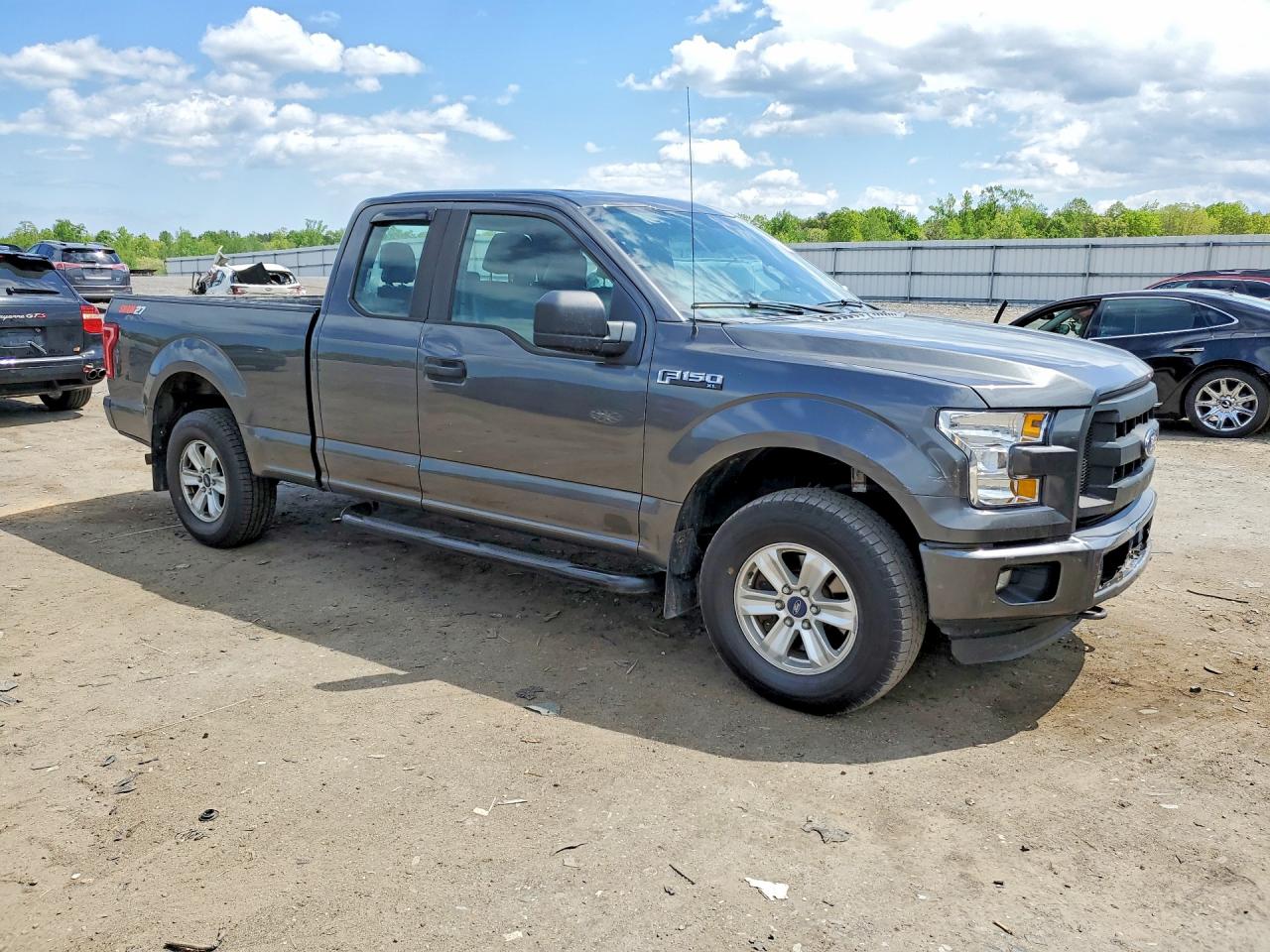 2015 FORD F150