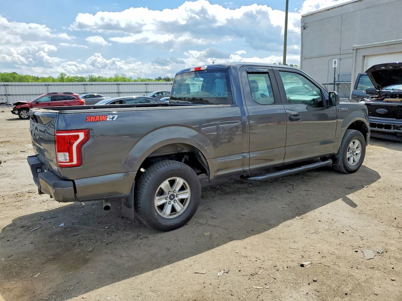 2015 FORD F150