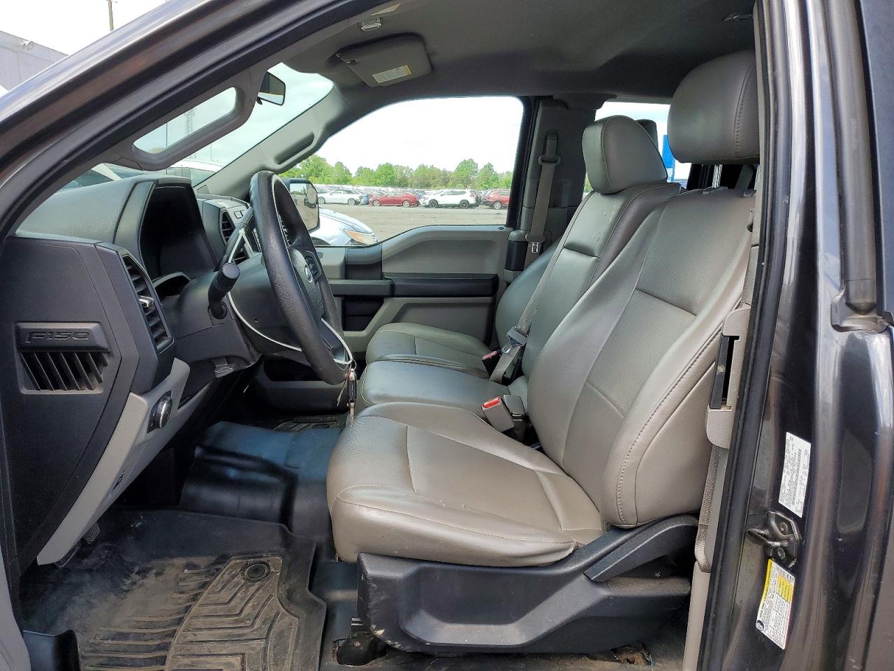 2015 FORD F150
