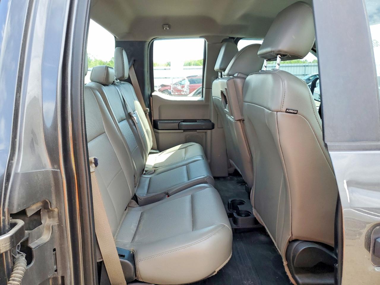 2015 FORD F150