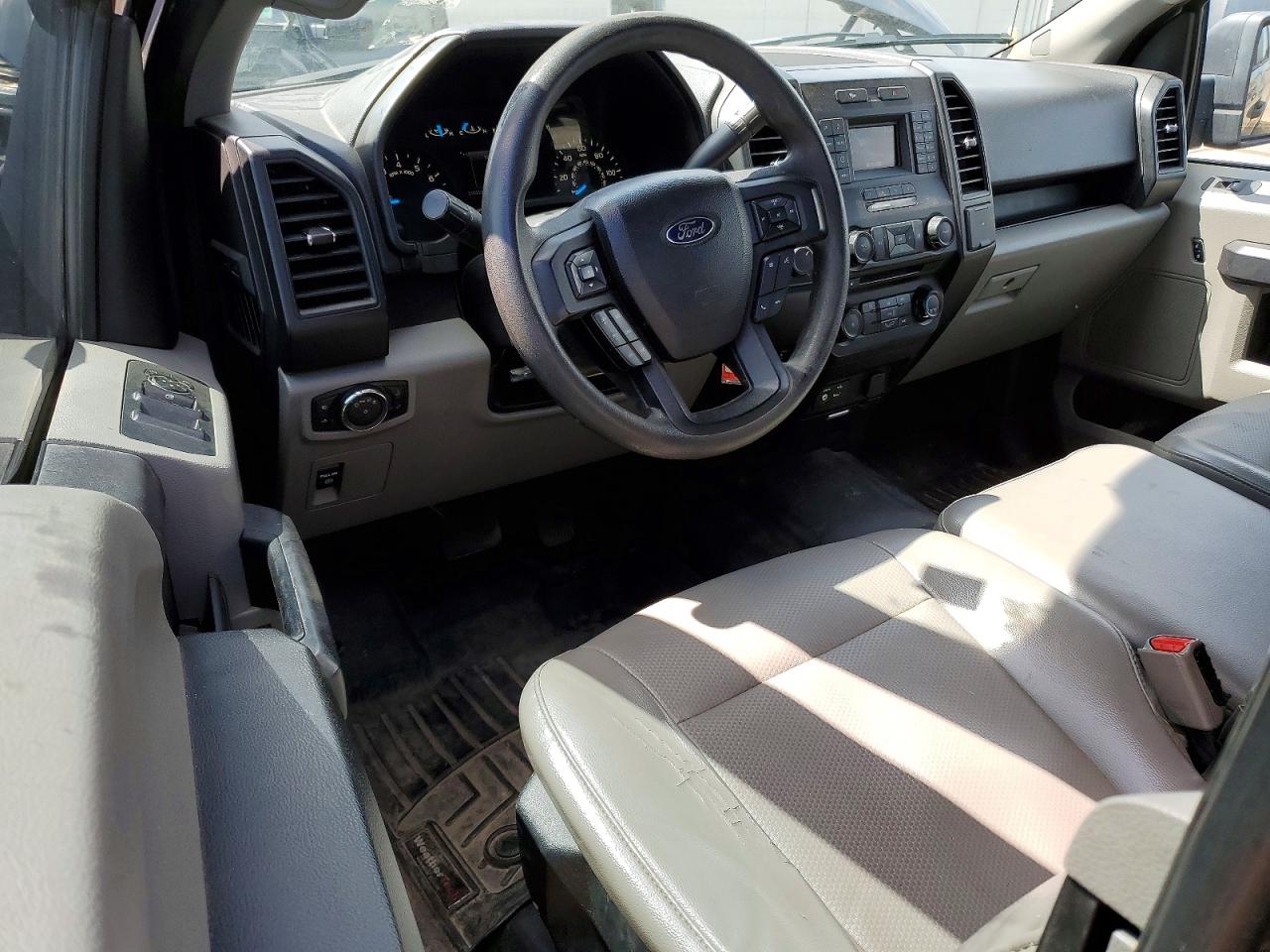 2015 FORD F150