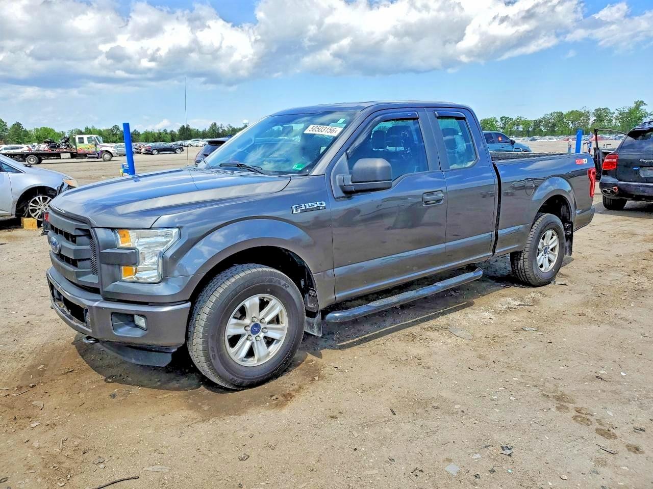 2015 FORD F150
